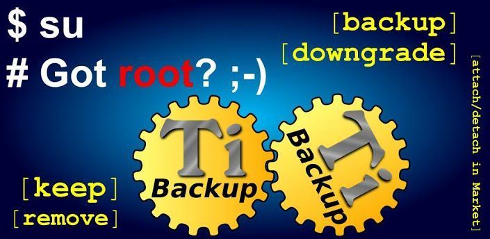 Titanium Backup root si aggiorna 5.8.0 e introduce delle importanti novità