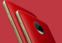 iphone product(RED) motorola