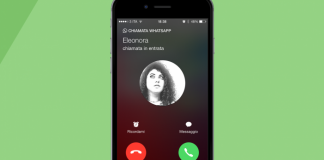 Ecco come fare una chiamata e videochiamata su WhatsApp