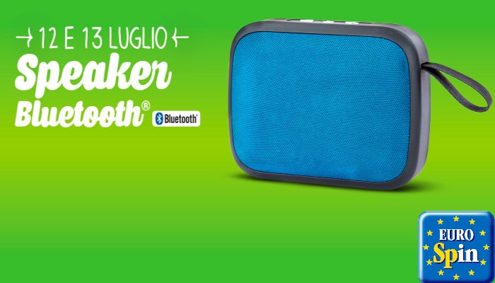 Eurospin Regala Uno Speaker Bluetooth Ecco Come Averlo