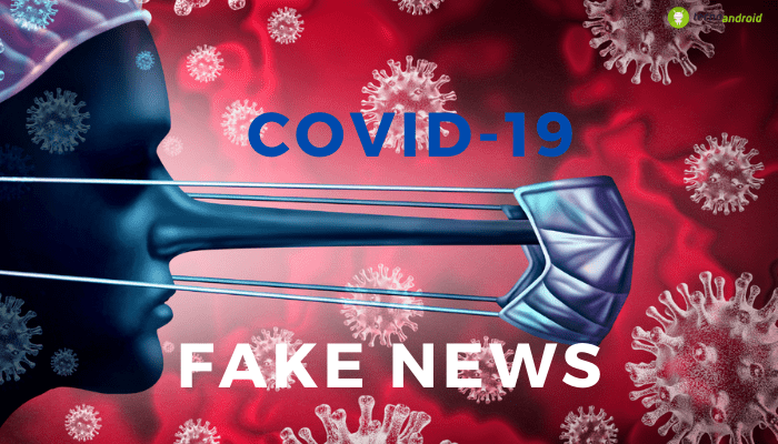 Covid-19: alcune fake news consigliano dei rimedi anti-scientifici