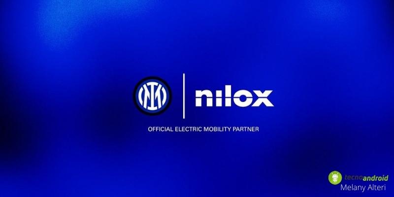 Nilox: la partnership con l'Inter proseguirà per altre 3 stagioni