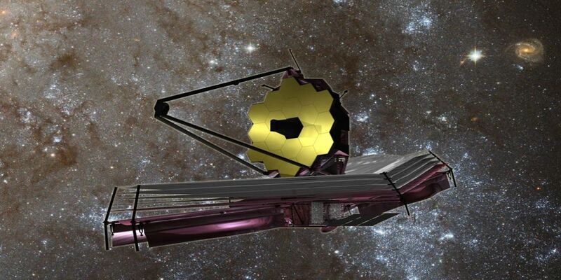 Il telescopio James Webb