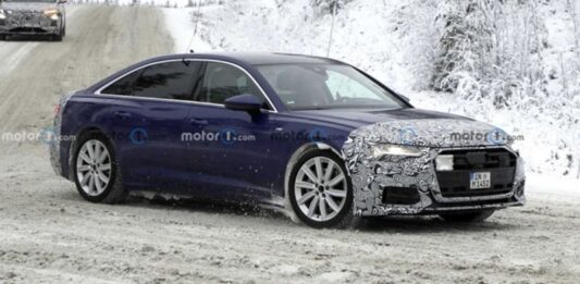 Audi-A6-restyling-avvistato-nuovamente-su-strada