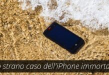iPhone, l'incredibile storia dello smartphone che durò 460 giorni in mare