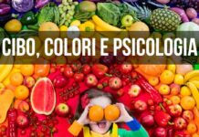 Psicologia, i colori possono influenzare il sapore del cibo